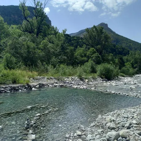Eco Du Mandala A Semesterbostad Prads-Haute-Bléone