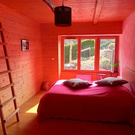 Semesterbostad Eco Du Mandala A