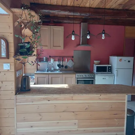Eco Du Mandala A Ferienhaus *