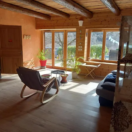 Eco Du Mandala A Prads-Haute-Bléone