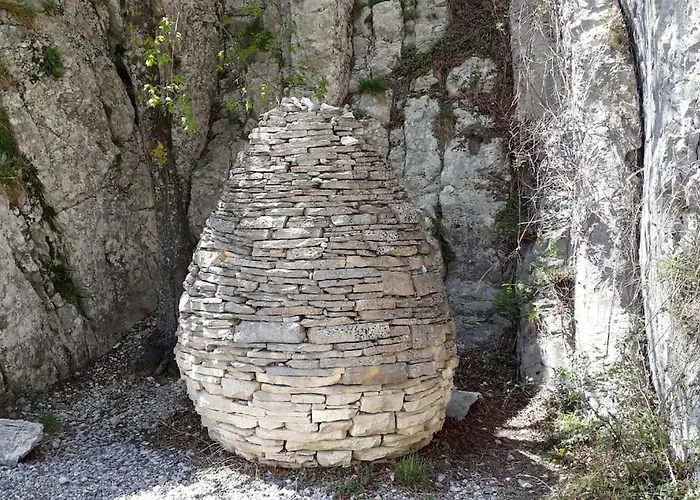 Holiday home Eco Du Mandala A Prads-Haute-Bleone