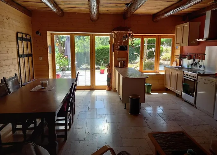 Eco Du Mandala A * Prads-Haute-Bleone