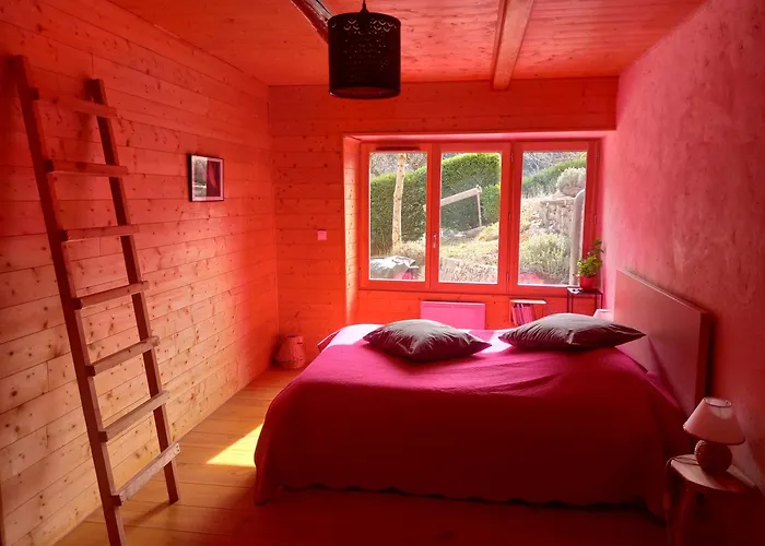 Holiday home Eco Du Mandala A