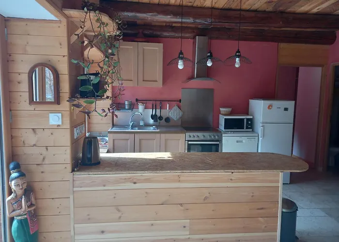 Eco Du Mandala A Holiday home *