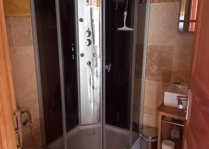 Holiday home Eco Du Mandala A Prads-Haute-Bleone